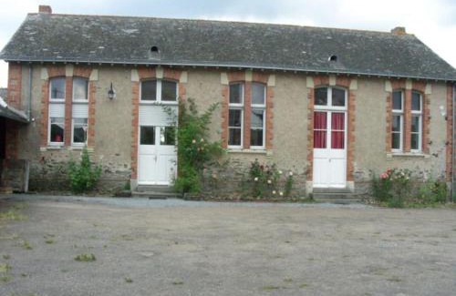 Chanzeaux House | Gîte -Belle Maison dans une ancienne école-Tarif réduit hors WE !