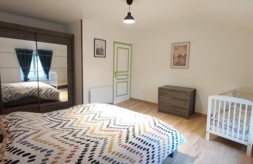 Quatre-Champs House | Gîte Betula