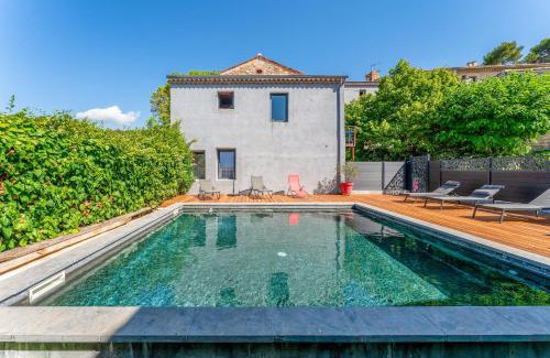 Rasteau Apartment | Gîte Côté Vigne