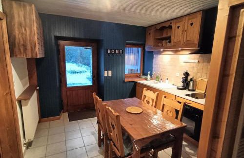 Viuz-en-Sallaz House | Gîte Cœur de Haute-Savoie