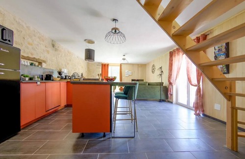 Gourdon House | Gîte Causse - GOURDON - Gîte