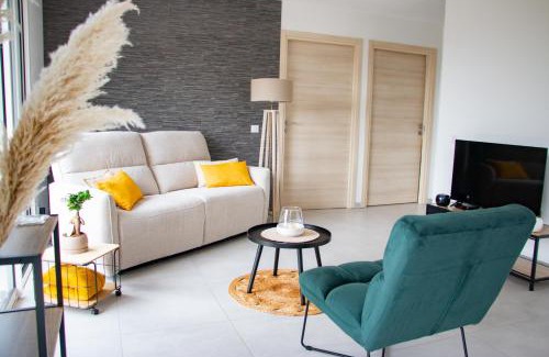 Anould Villa | Gîte chêne