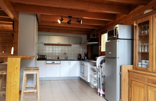 Moosch House | Gîte-Chalet Les orchis - Hautes Vosges d'Alsace
