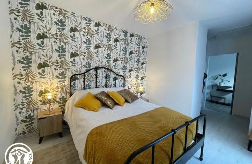 Nieul-le-Dolent House | Gîte chaleureux entre mer et nature, Nieul-le-Dolent - FR-1-426-574