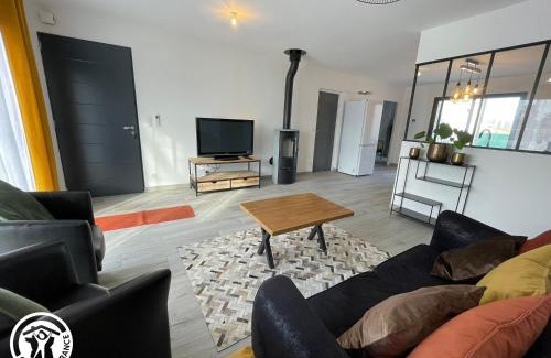 Nieul-le-Dolent House | Gîte chaleureux entre mer et nature, Nieul-le-Dolent - FR-1-426-574