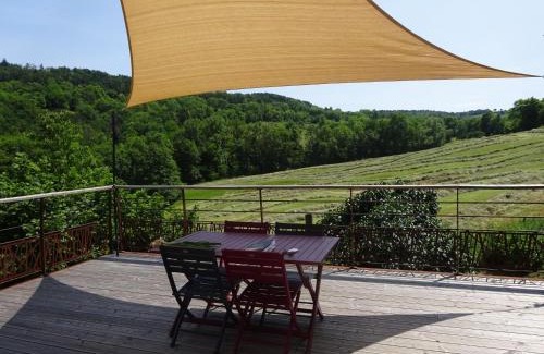 Le Puy-en-Velay House | Gîte charmant avec terrasse et wifi au Puy-en-Velay - FR-1-582-331