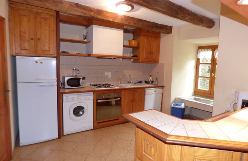 Fraissinet-de-Lozere House | Gîte chez Sylvie - La Brousse - Pied du Mont Lozère