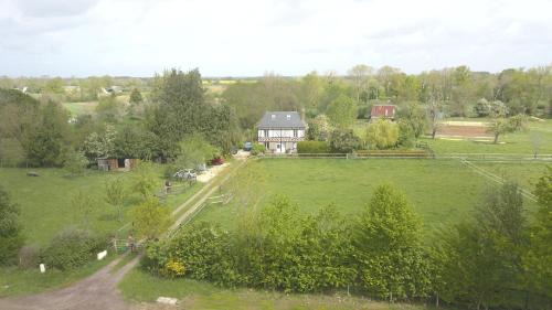 Epaignes House | Gîte chez Loupi
