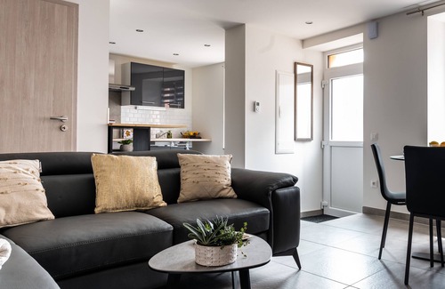Thann House | Gîte chez Lucile City House