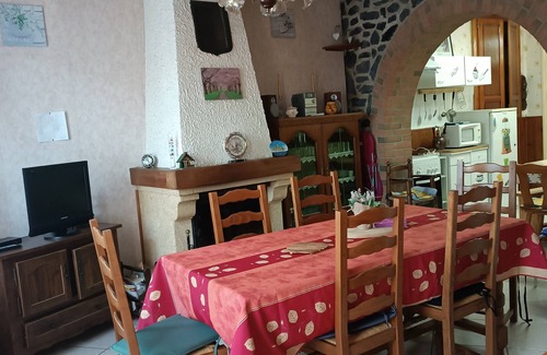 Anor House | Gîte Chez Mimi à Anor