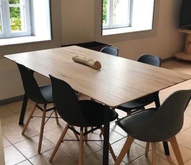 Neuvy-Bouin House | Gîte cosy à la campagne Le temps d'une pause