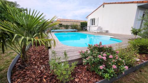 Sainte-Helene Apartment | Gîte cosy entre Bordeaux et Lacanau