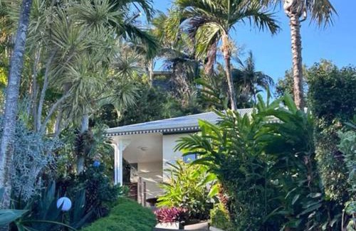 Grande Anse House | Gîte créole chic avec piscine, clim et wifi - FR-1-786-39