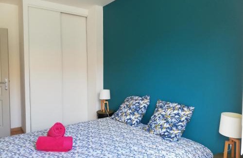 Oudon Apartment | Gîte d'Anouck au coeur d'Oudon proche baignade