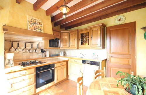 Blainville-Crevon House | Gîte D'arpentigny - Blainville Crevon