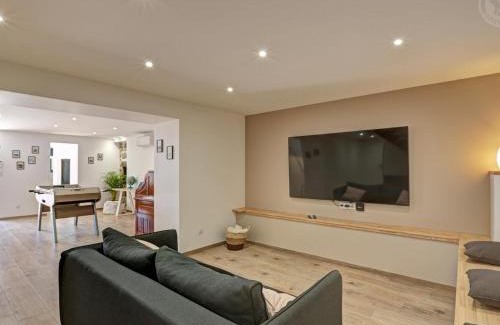 Luriecq House | Gîte d'exception 5 suites avec spa, proche randonnées - FR-1-496-355