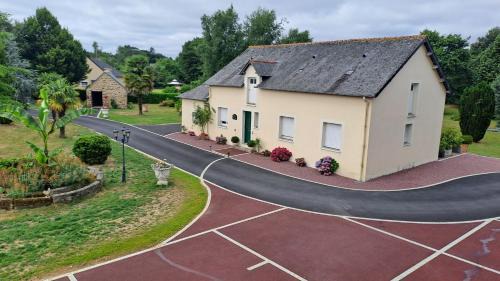 Sens-de-Bretagne Apartment | gîte de bon air