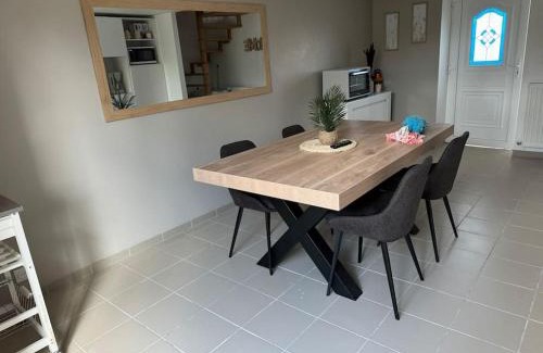 L'Etang-Bertrand House | Gîte de campagne