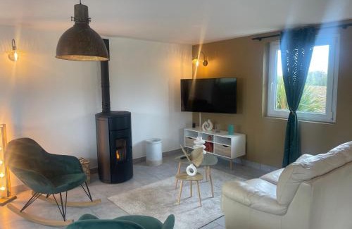 Yvetot-Bocage House | Gîte de campagne