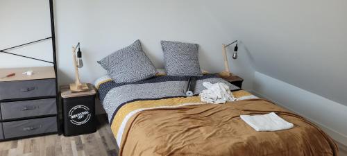 Casson House | gîte de casson