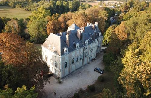 Saint-Gervais-la-Foret Apartment | Gîte de Charme, 4 à 5 personnes