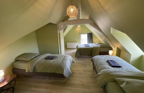 Avoine House | Gîte de Charme à Avoine avec Spa Privé et Jardin - FR-1-381-621