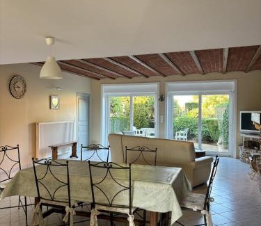 Banteux House | Gîte de charme à la Ferme de Bonavis 125 M2