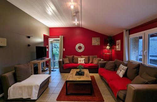Travexin House | Gîte de charme au cœur des Vosges avec jardin, piscine et activités proches - FR-1-589-10