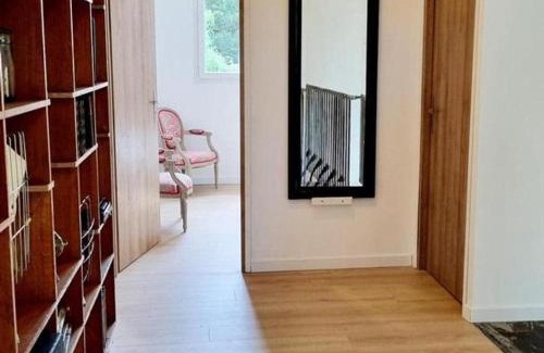 Paray-Douaville House | Gîte de charme avec piscine privée