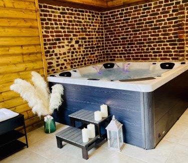 Esnes House | Gîte de charme avec SPA dans le magnifique château d'Esnes