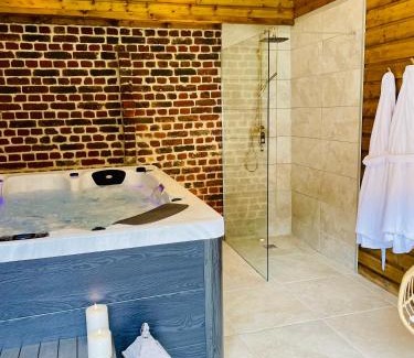 Esnes House | Gîte de charme avec SPA dans le magnifique château d'Esnes