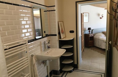 Souspierre House | Gîte de charme en Drôme Provençale - La Saulée