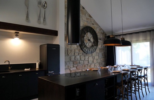 Sainte-Colombe-de-Peyre House | Gîte de Charme Chez Sébastien & Stéphanie