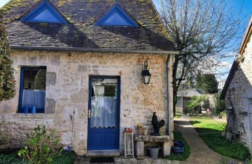 Pontlevoy House | Gîte de charme proche du Zoo Beauval et Châteaux