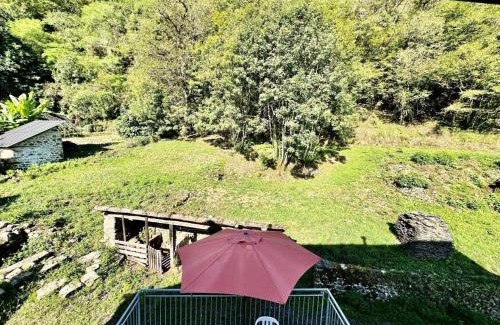 Monceaux-sur-Dordogne Apartment | Gîte de France Chez le bassot 3 épis - Gîte de France 6 personnes MAE-1461