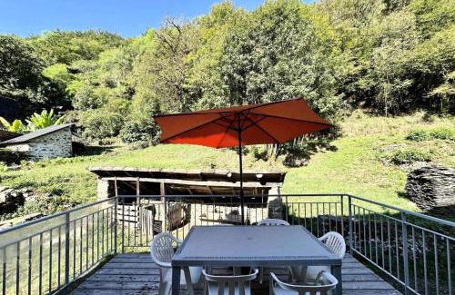 Monceaux-sur-Dordogne Apartment | Gîte de France Chez le bassot 3 épis - Gîte de France 6 personnes MAE-1461