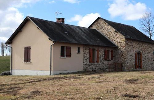 Chamberet Apartment | Gîte de France à Chamberet 3 épis - Gîte de France 4 personnes MAE-9374