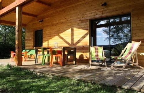 Saint-Germain-Lavolps Apartment | Gîte de France à Saint-Germain-Lavolps 3 épis - Gîte de France 4 personnes MAE-0314