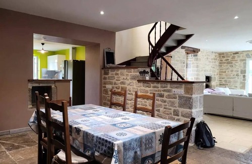 Nespouls Villa | Gîte de France De baudran 3 ears - Gîte de France 6 people