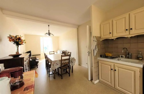 Grandsaigne Villa | Gîte de France in Grandsaigne 1 ear - Gite de France 5 people