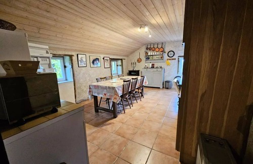 Latronche Villa | Gîte de France in Latronche 2 ears - Gite de France 5 people