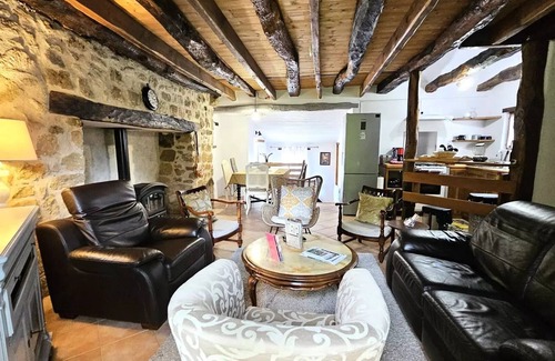 Cublac Villa | Gîte de France La valade 2 ears - Gîte de France 4 people