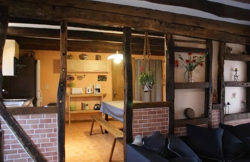 Espartignac Villa | Gîte de France Pierrelise 3 ears - Gîte de France 8 people