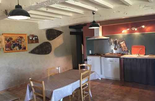 La Romieu House | Gîte de groupe, 37 places, 13 rooms