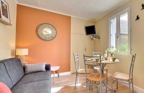 Josselin House | Gîte de l Archange