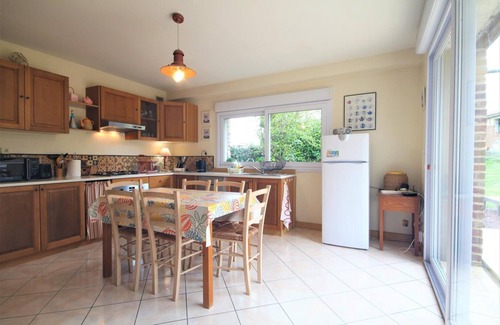 Martin-Eglise House | Gîte de L'Erable - MARTIN EGLISE