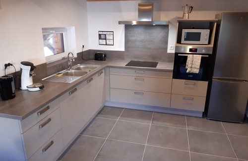 Muhlbach-sur-Munster Ski Chalet | Gîte de l'Hirondelle