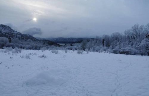 Sainte Rose du Nord Ski Chalet | Gîte de l'herboriste