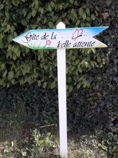Aubeguimont House | Gîte de la belle attente