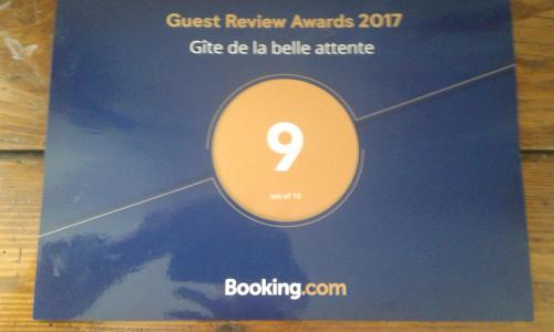 Aubeguimont House | Gîte de la belle attente